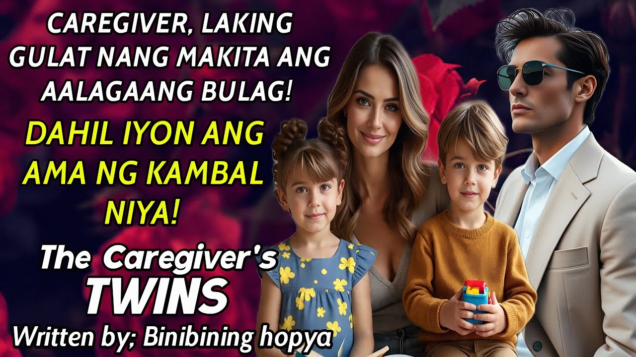 CAREGIVER, LAKING GULAT ng makita ang aalagaang BULAG, DAHIL IYON ang ama ng KAMBAL NA ANAK nya!