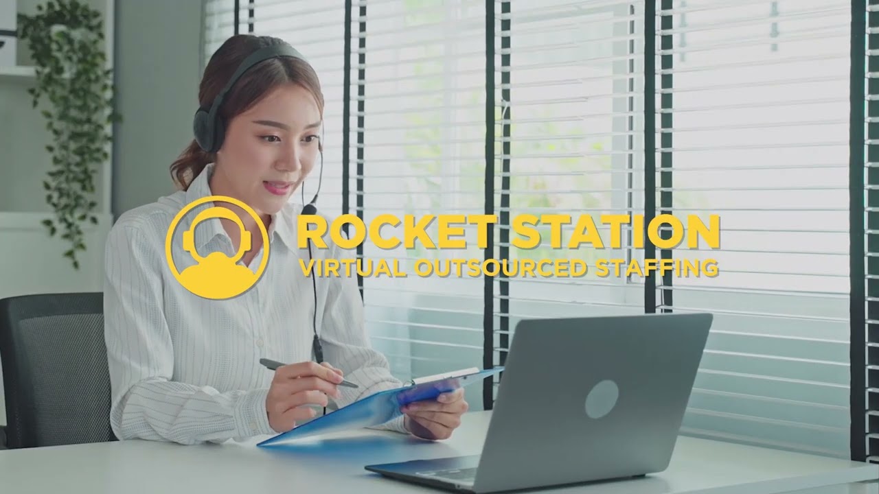 Virtual Assistant Agency for Every Industry | Rocket Station