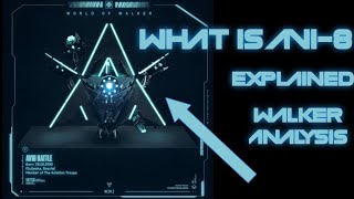 What is AVI-8 I Explained I Walker Analysis