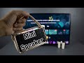 How to Connect Mini KTV Speaker to SAMSUNG Smart TV