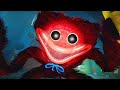 🔴 Red Huggy Wuggy Jumpscare in Poppy Playtime Chapter 2