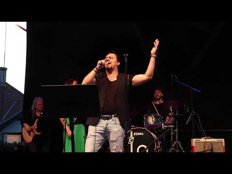 Tabáni István&Zenekara - A cél vár......... Koncert Zamárdiban 2019-08-20.