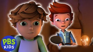 Ready Jet Go! | Welcome to the Boxwood Terrace Pumpkin Contest! | PBS KIDS