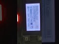 #HP #Laserjet #A3 #Printer Drum #Unit #Replacement #error message