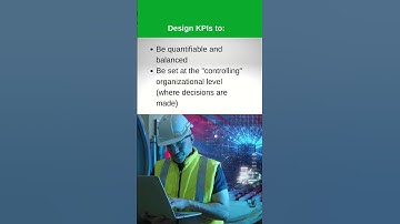 IDCON INC Maintenance Tip of the Week: Using Key Performance Indicators (KPIs)