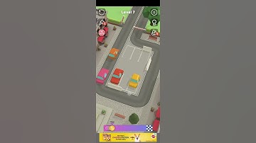 Parking Jam 3D | Level 7