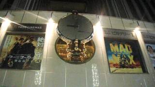 DSCF1531有楽町マリオン20150710からくり時計2of2