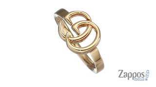 Gucci Running G Ring SKU: 9245326