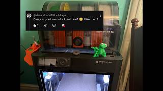 3D Printer Upgrade