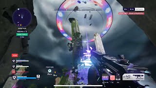 Splitgate 2 Battle Royale - Original Xbox One Gameplay - Unplayable???