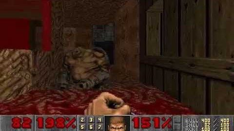 Doom 2 In Name Only - Level 30