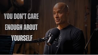 David Goggins On Purpose