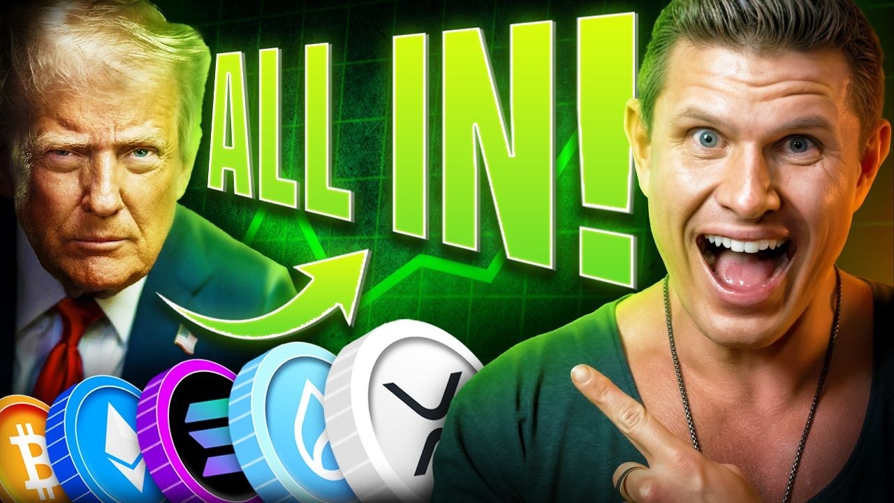 URGENT: ALTCOIN Season 2025 Just Exploded [Here’s Proof]
