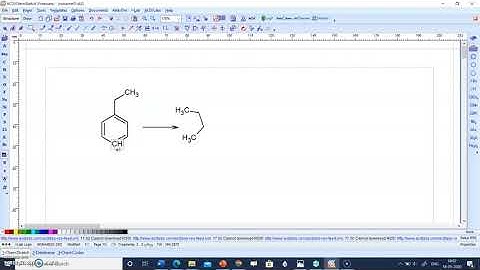 Chem Sketch (Basics)