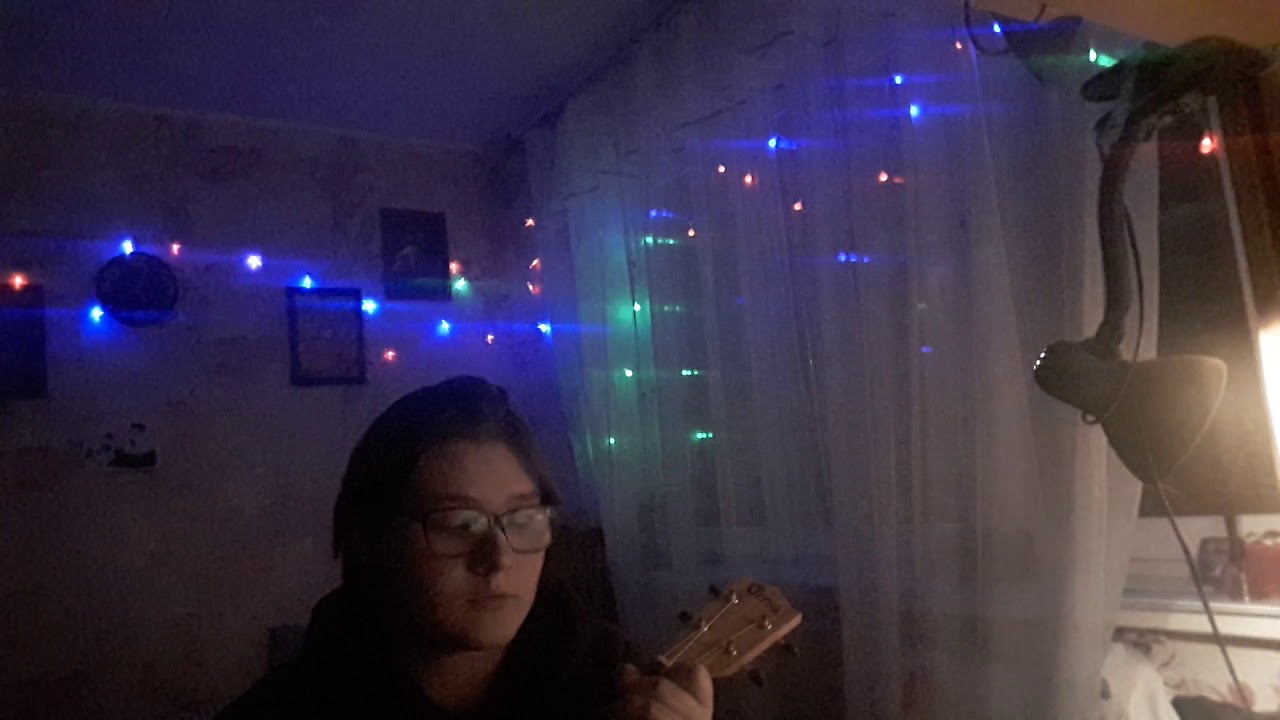 We walking in the air (Ukulele Cover) YouTube