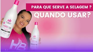 Qual A Diferença De Selagem E Gradativa ? Quando Devo Retocar A Raiz ? O Que É Alisamento Definitivo