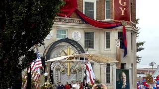 Founding Church of Scientology, Washington D.C., Ribbon Cutting