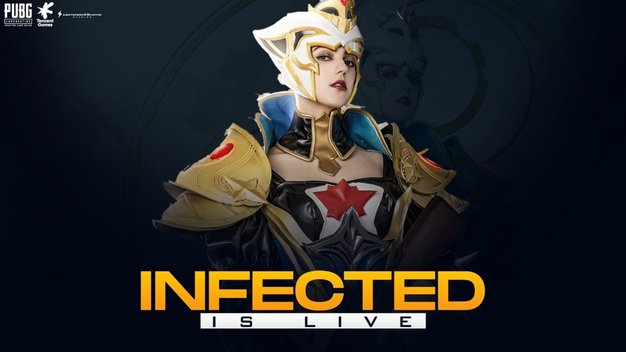 PUBG MOBILE LIVE | GOAL FOR IPHONE | InfecTeD乛IWNL