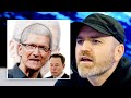 Tim Cook Refused to Meet Elon Musk...