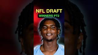 NFL Draft Winners Part 2! #nfl #fantasyfootball