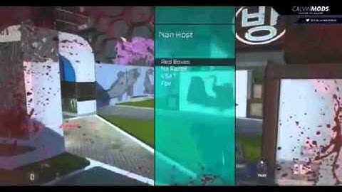 Advanced Warfare Mod Menu XBOX ONE/XBOX 360/PS4/PS3/PC