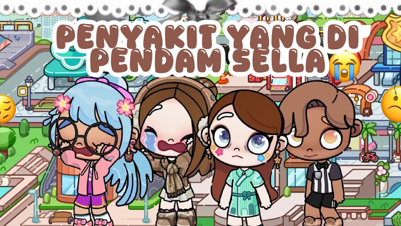 Penyakit yang di pendam Sella ( full ) || 