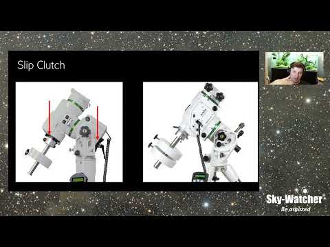 Видео: Монтировка Sky-Watcher AZ-EQ5 SynScan GOTO с колонной Pier Tripod