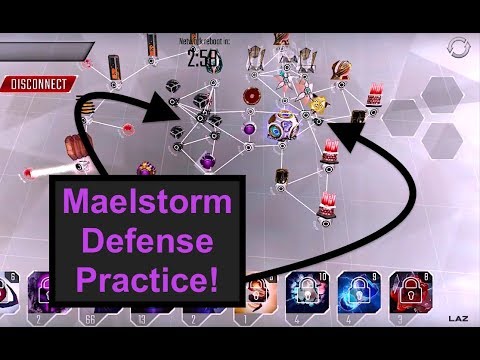 Maelstorm Defense Practice! Hackers - join the cyberwar! Episode 98