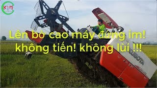 24 - Cảnh Báo! Chỉ dành Riêng cho Anh Em Lái Máy Gặt! Hỏng bơm HST