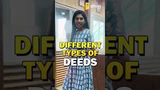 Different types of Deeds | വ്യത്യസ്ത തരം ആധാരം | L4land -Best real estate firm in Kerala #realestate