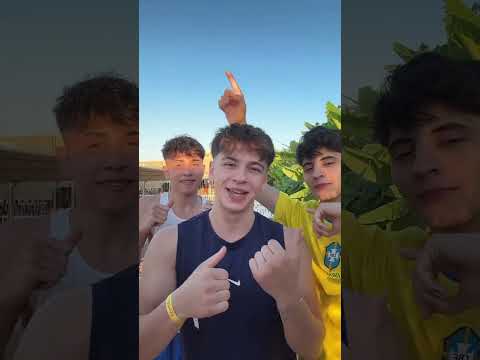 علي و سافاش و علي ديمير اكسبلور Shorts Aliardaak Alidemir Savaş