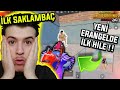 OHAA!! YENİ ERANGELDE İLK HİLE İLK SAKLAMBAÇ MODU - PUBG Mobile Saklambaç