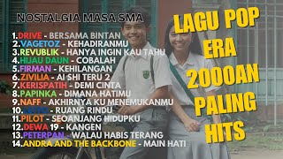 LAGU REMAJA MASIH ENAK DI DENGAR TAHUN 2000AN!!!