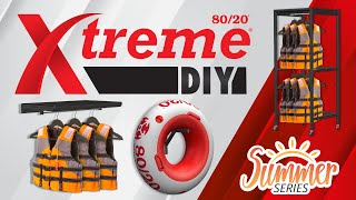 80/20: Xtreme DIY - Watersports Solutions