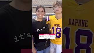 17 Year-Old Son Allegedly Attacks His Parents