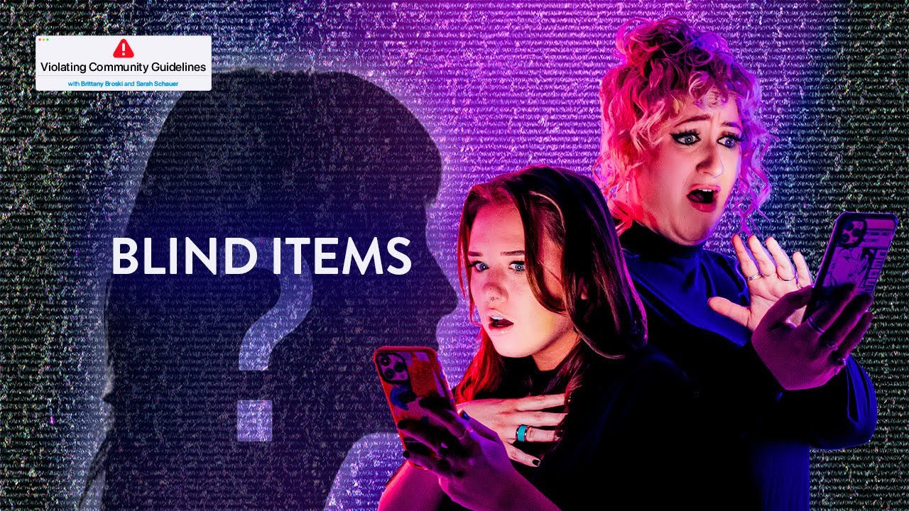 Episode Seventeen Blind Items Violating Community Guidelines YouTube
