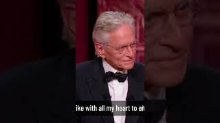 Michael Douglas Honoured with Palme d’Or at Cannes 🇫🇷✨ | Studio 10