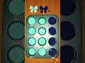 From Emerald Green to Navy Blue | Deep Luxury in Every Shade 💚💙#colormixingmagic #colormixing