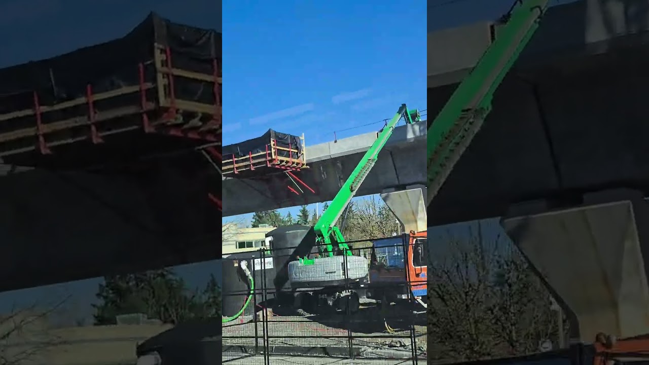 Канада як є, будують метро Сюррей-Ленглі