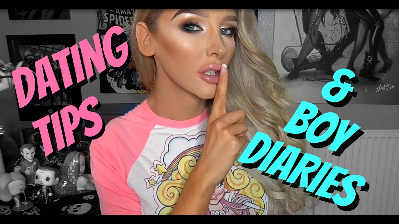 Transsexual Drew-Ashlyn dating tips and BJ stories