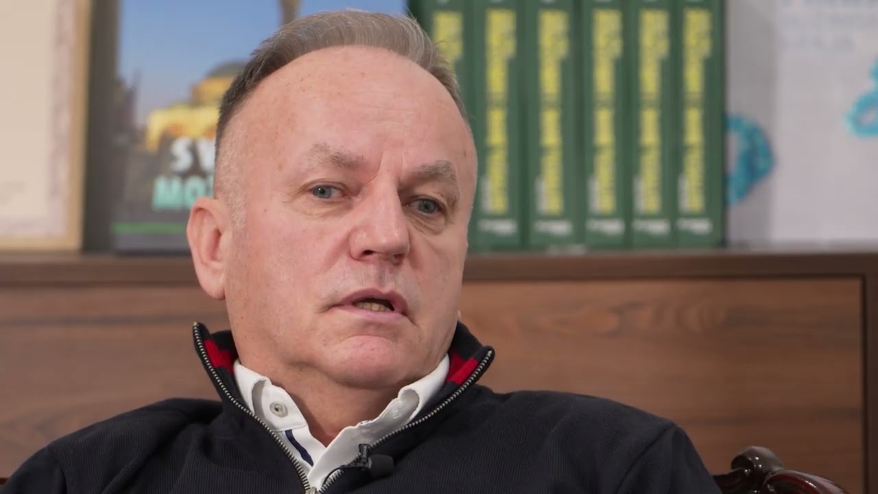 POD MUNARAMA DOMOVINE -  FETHIJA DŽAMIJA BIHAĆ