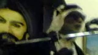 المرحوم الملا علي عبد الكريم فضل الشجرة النعيمي البحراني- في مصاب الزهراء ع