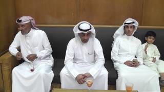 الحفل السنوي الأول بالكويت من المضيان من عنزه (الحفل كامل)