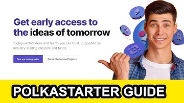 How to use the Polkastarter v2 launchpad (updated guide)