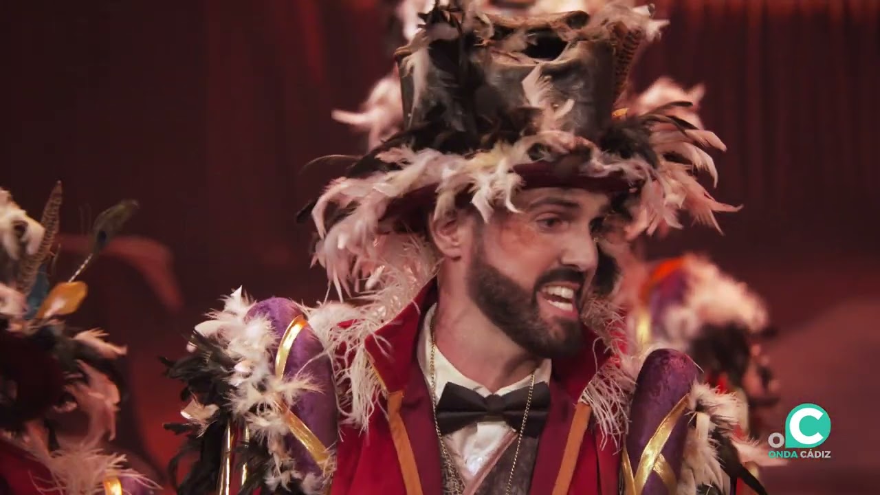 Comparsa, Los plumeritos  Preliminares