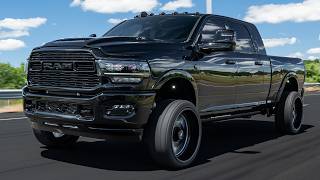 FULL OVERVIEW Of Our 1000HP Limited Mega Cab Cummins | #LGND99 Overview