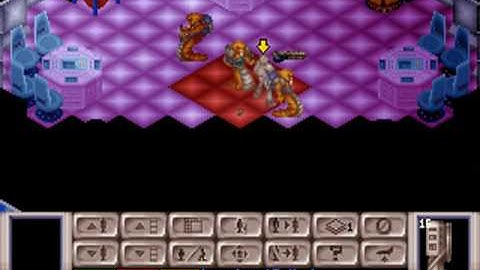 XCOM Hail Mary Base Destruction