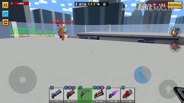 joined random deathmatch (: got a duel