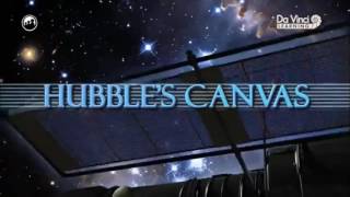 Hubble Uzay Teleskopu   Kozmik Perspektif Zamanla Dağılmış