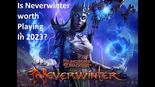 Is Neverwinter Worth Playing in 2023